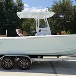 Sea Ray hunt ultra 211