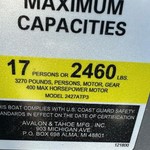 Avalon catalina 25 rf