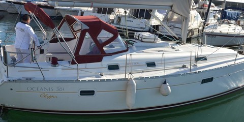Beneteau Oceanis 361