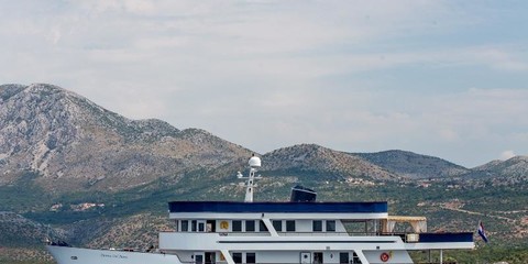 Aegean Yacht Bodrum Donna Del Mare