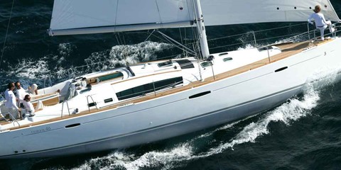 Beneteau Oceanis 46