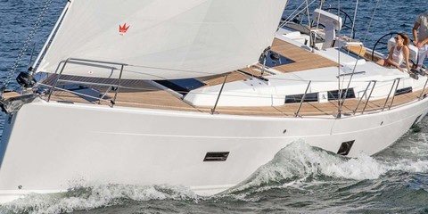 Hanse 458