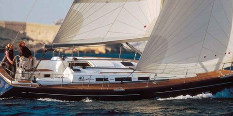 Dufour 40