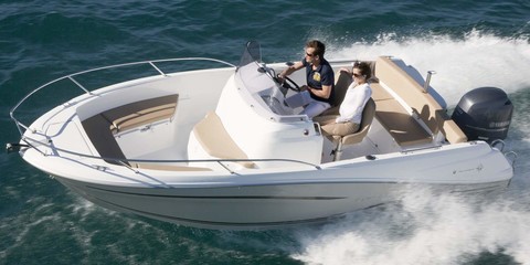 Jeanneau Cap Camarat 6.5 CC