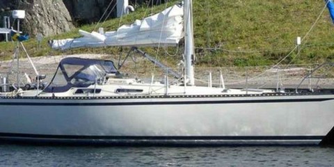 Beneteau First 33.7