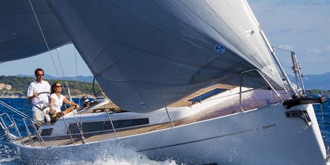 Grand Soleil 45