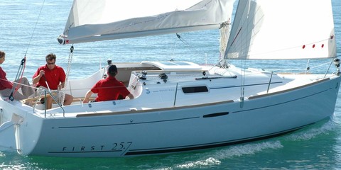 Beneteau First 25.7 QR