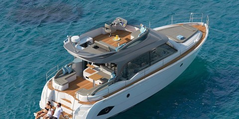 Bavaria E40 Fly
