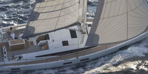 Jeanneau 54