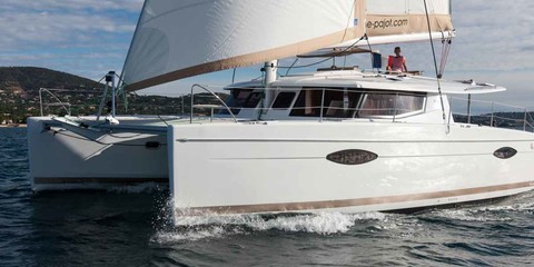 Fountaine Pajot Helia 44