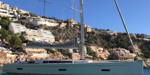 Grand Soleil 54