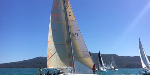 Benetti Sail Division BWA 37