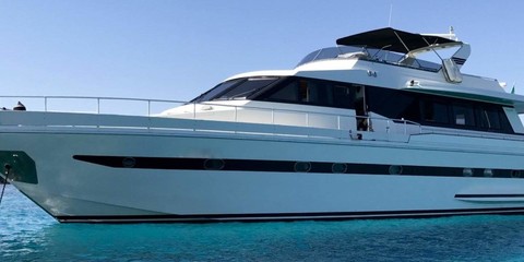 Falcon Yachts 76 Fly