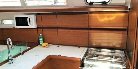 Jeanneau Sun Odyssey 389