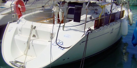 Dufour 36 Classic