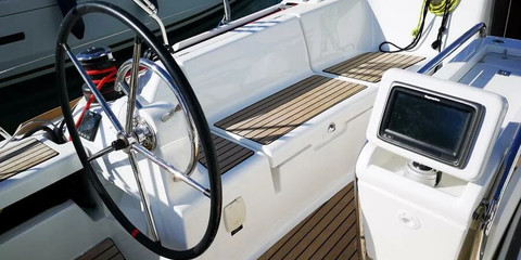 Jeanneau Sun Odyssey 419