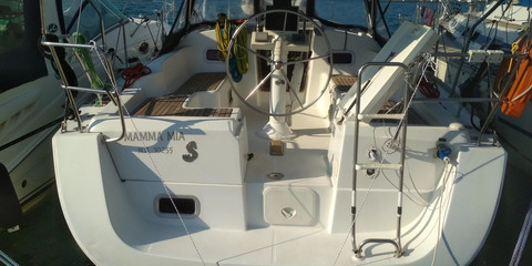 Beneteau Oceanis 34