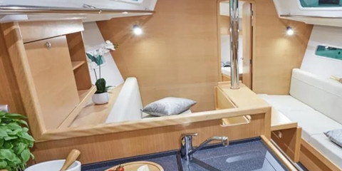 Jeanneau Sun Odyssey 319