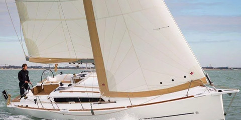 Dufour 350 Grand Large