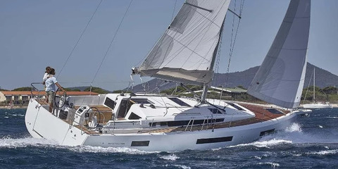 Jeanneau Sun Odyssey 440
