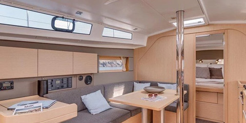 Jeanneau Sun Odyssey 389