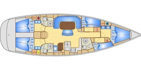 Bavaria 50