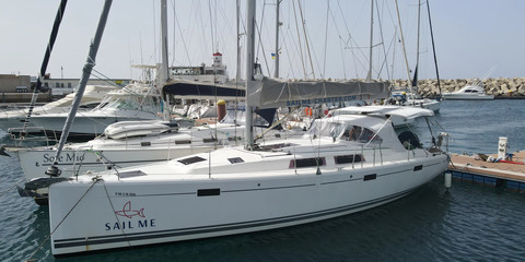 Hanse 415