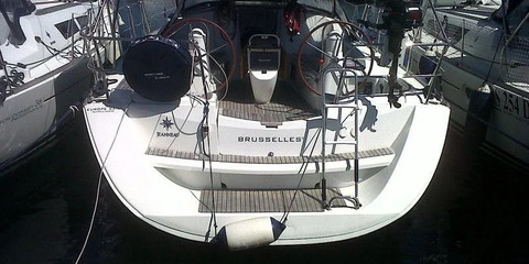 Jeanneau Sun Odyssey 39i