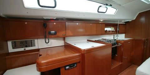 Oceanis 40