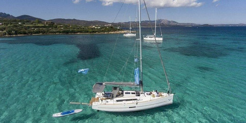 Dufour 350 Grand Large