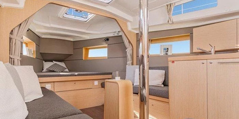 Beneteau Oceanis 35.1