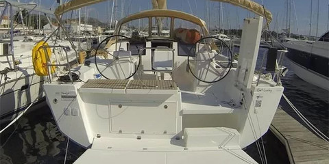 Dufour 460 Grand Large