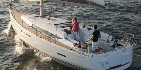 Jeanneau Sun Odyssey 409