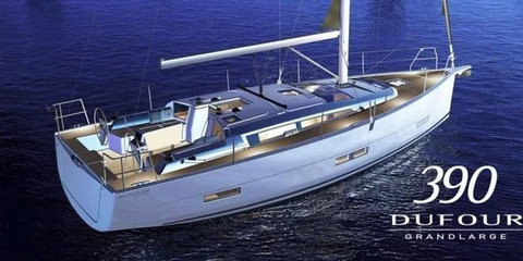 Dufour 390 Grand Large