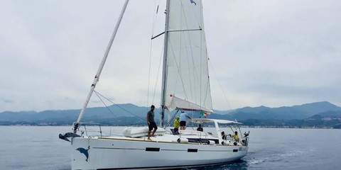 Oceanis 45