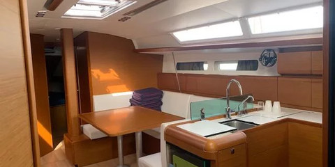 Jeanneau Sun Odyssey 449