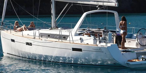 Oceanis 45