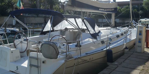 Beneteau Cyclades 50.5