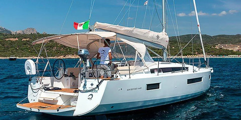 Jeanneau Sun Odyssey 440
