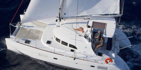 Lagoon 380 S2