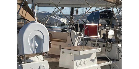 Dufour 512 Grand Large