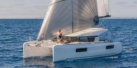 Lagoon 40