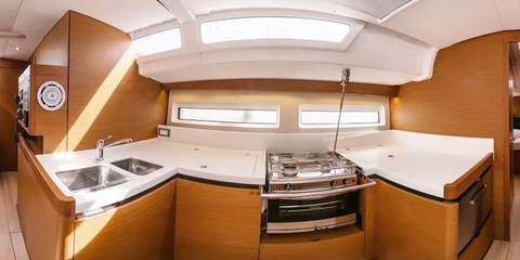 Jeanneau Sun Odyssey 490