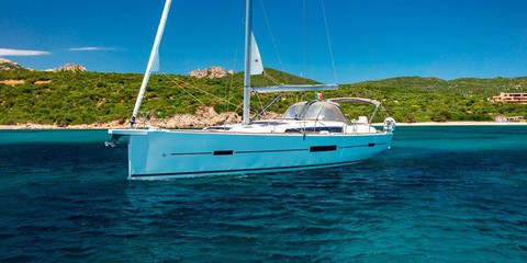 Dufour 520 Grand Large