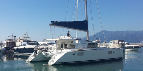Lagoon 440