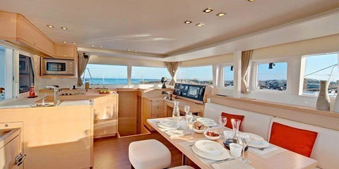 Lagoon 450