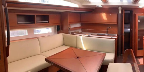 Dufour 56 Exclusive