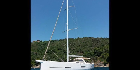 Dufour 560 Grand Large