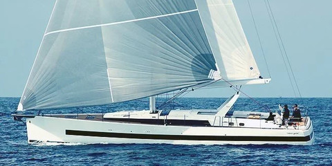 Beneteau Oceanis Yacht 62