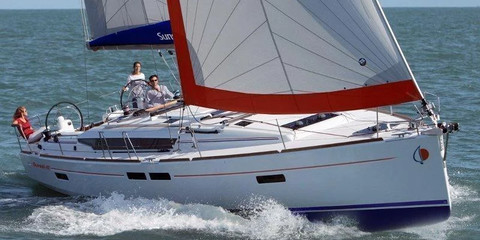 Jeanneau Sun Odyssey 469